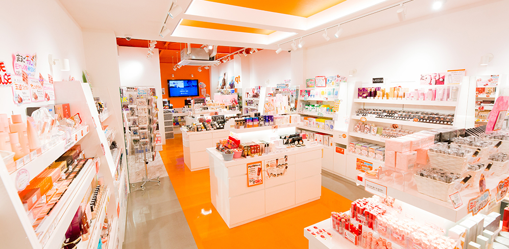 qt 店内イメージ